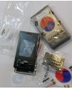 قاب کره ای ( اصلی - پشت و رو به همراه کیبورد و شاسی- قاب کامل) گوشی سونی اریکسون مدل t715